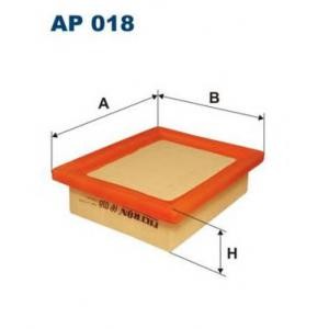 въздушен филтър FILTRON AP018