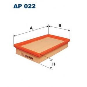 въздушен филтър FILTRON AP022 