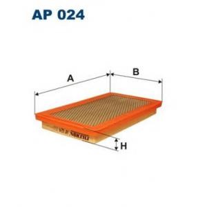 въздушен филтър FILTRON AP024 