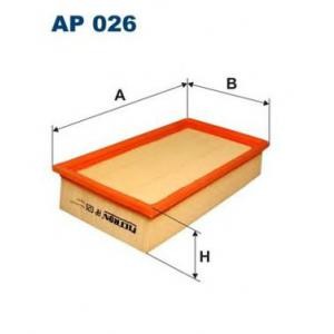 въздушен филтър FILTRON AP026 