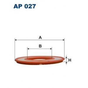 въздушен филтър FILTRON AP027 