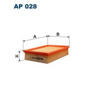 въздушен филтър FILTRON AP028 