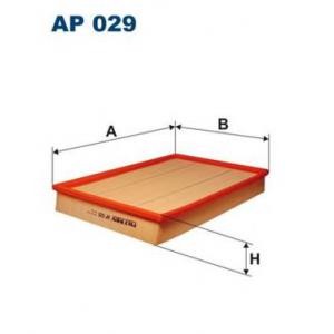 въздушен филтър FILTRON AP029 