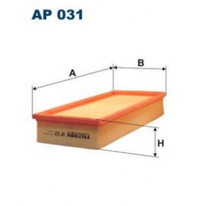 въздушен филтър FILTRON AP031 
