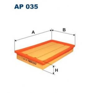 въздушен филтър FILTRON AP035 