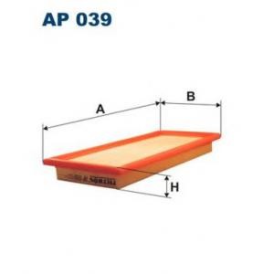 въздушен филтър FILTRON AP039 