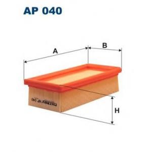 въздушен филтър FILTRON AP040 