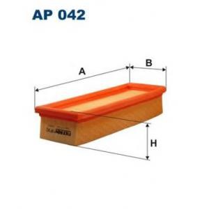 въздушен филтър FILTRON AP042 