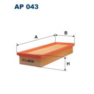 въздушен филтър FILTRON AP043 
