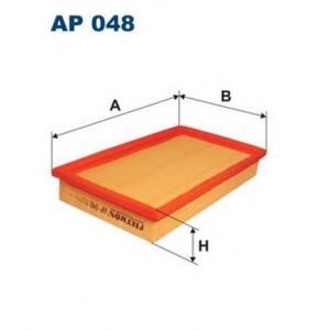 въздушен филтър FILTRON AP048 