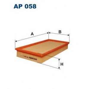 въздушен филтър FILTRON AP058 