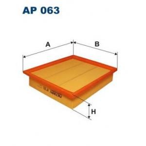 въздушен филтър FILTRON AP063 