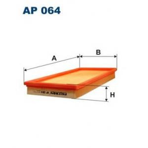 въздушен филтър FILTRON AP064 