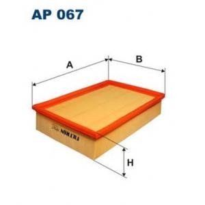 въздушен филтър FILTRON AP067 