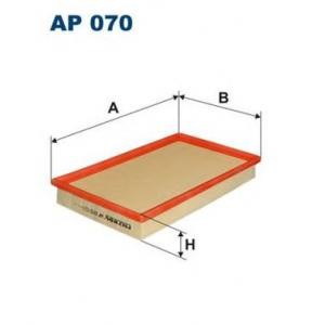 въздушен филтър FILTRON AP070