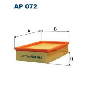 въздушен филтър FILTRON AP072