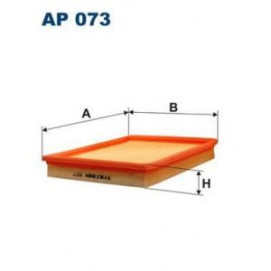 въздушен филтър FILTRON AP073