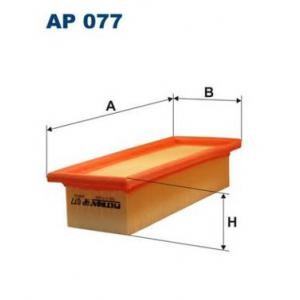въздушен филтър FILTRON AP077 
