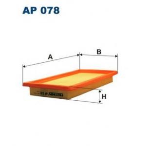 въздушен филтър FILTRON AP078