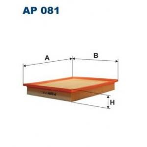 въздушен филтър FILTRON AP081 