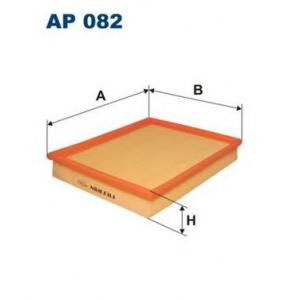 въздушен филтър FILTRON AP082