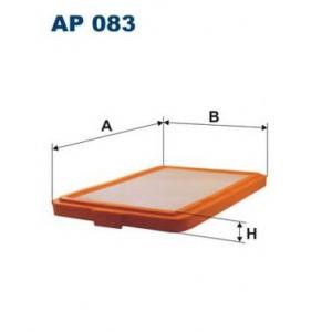 въздушен филтър FILTRON AP083