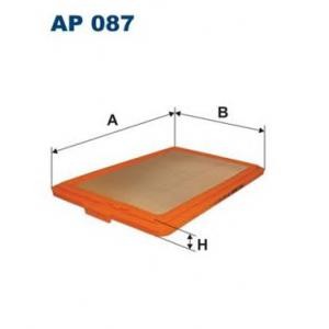 въздушен филтър FILTRON AP087