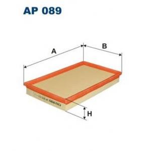 въздушен филтър FILTRON AP089 