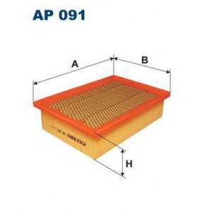 въздушен филтър FILTRON AP091