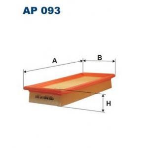 въздушен филтър FILTRON AP093 