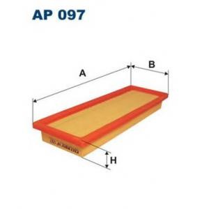 въздушен филтър FILTRON AP097 