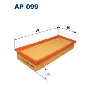 въздушен филтър FILTRON AP099
