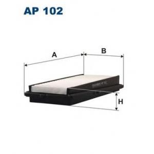 въздушен филтър FILTRON AP102 
