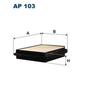 въздушен филтър FILTRON AP103