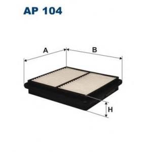 въздушен филтър FILTRON AP104 