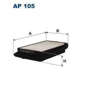 въздушен филтър FILTRON AP105 