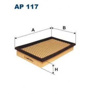 въздушен филтър FILTRON AP117 