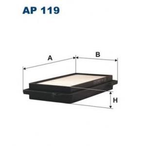 въздушен филтър FILTRON AP119