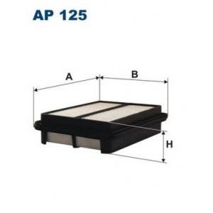 въздушен филтър FILTRON AP125