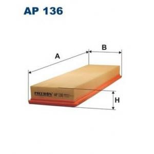 въздушен филтър FILTRON AP136 