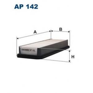 въздушен филтър FILTRON AP142 