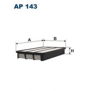въздушен филтър FILTRON AP143 