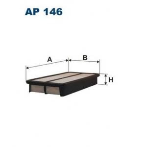 въздушен филтър FILTRON AP146 
