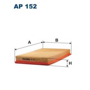 въздушен филтър FILTRON AP152 