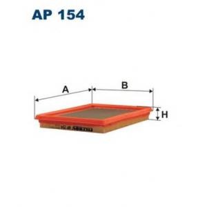 въздушен филтър FILTRON AP154 