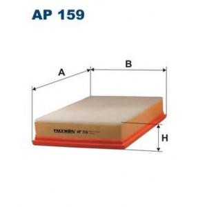 въздушен филтър FILTRON AP159 