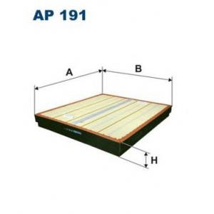 въздушен филтър FILTRON AP191