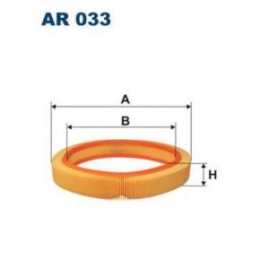 въздушен филтър FILTRON AR033