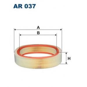 въздушен филтър FILTRON AR037