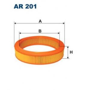 въздушен филтър FILTRON AR201